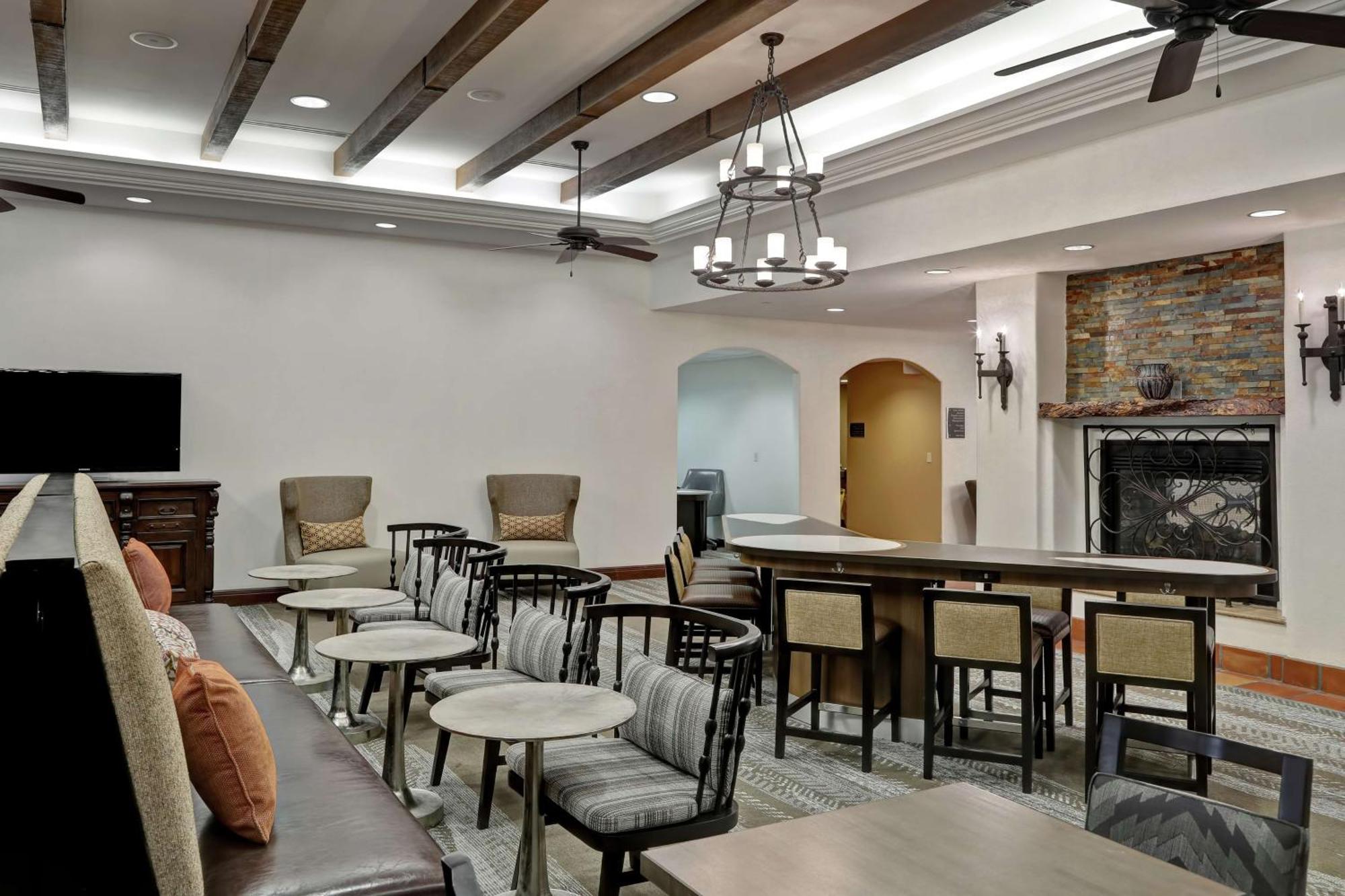 Homewood Suites By Hilton Mcallen Eksteriør bilde